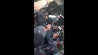 Parker Cannon Fights Security Guard at Vans Warped Tour