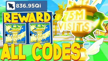 ALL NEW *SECRET* UPDATE CODES in CLICKER SIMULATOR CODES! (Roblox Clicker Simulator Codes)