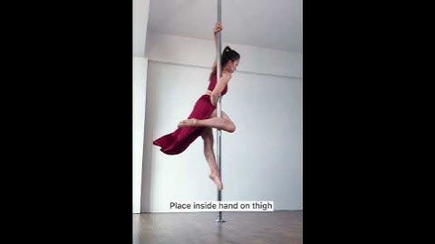 Libellula - Pole Dance Tutorial