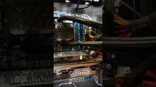 Swiftech h320 pump noise