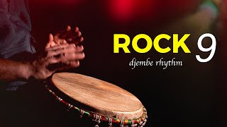 Learn a Rock Rhythm for Djembe [Rock 9]
