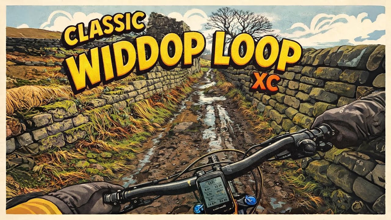 Classic Widdop XC Loop (4K) - 2026-01-24