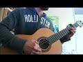 Palästinalied Guitar Crusader Song