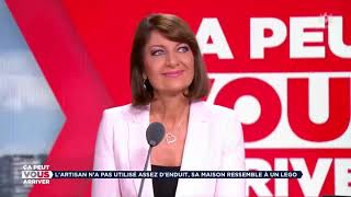 Ça Peut Vous Arriver M6: 29/09/2021 HD, Julien Courbet - Ca Peut Vous Arriver