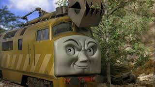 Finding Angelica (Finding Nemo) Part 5: The Diesel Meeting