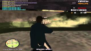 [RPG City] Seasparrow Aimbot fail