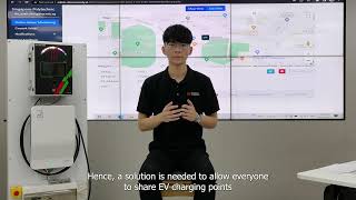 Smart EV Charging and Monitoring Project