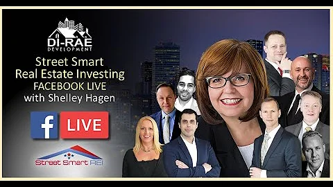 Real Estate Investing Community with Shelley Hagen