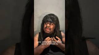 Pace Yaklep laguviral comedy liriklaguindo duet cover humor  musiklucu