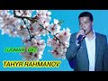 TAHYR RAHMANOV LUQMAN GYZ