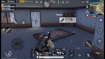 PUBG Mobile Using GameSir G5