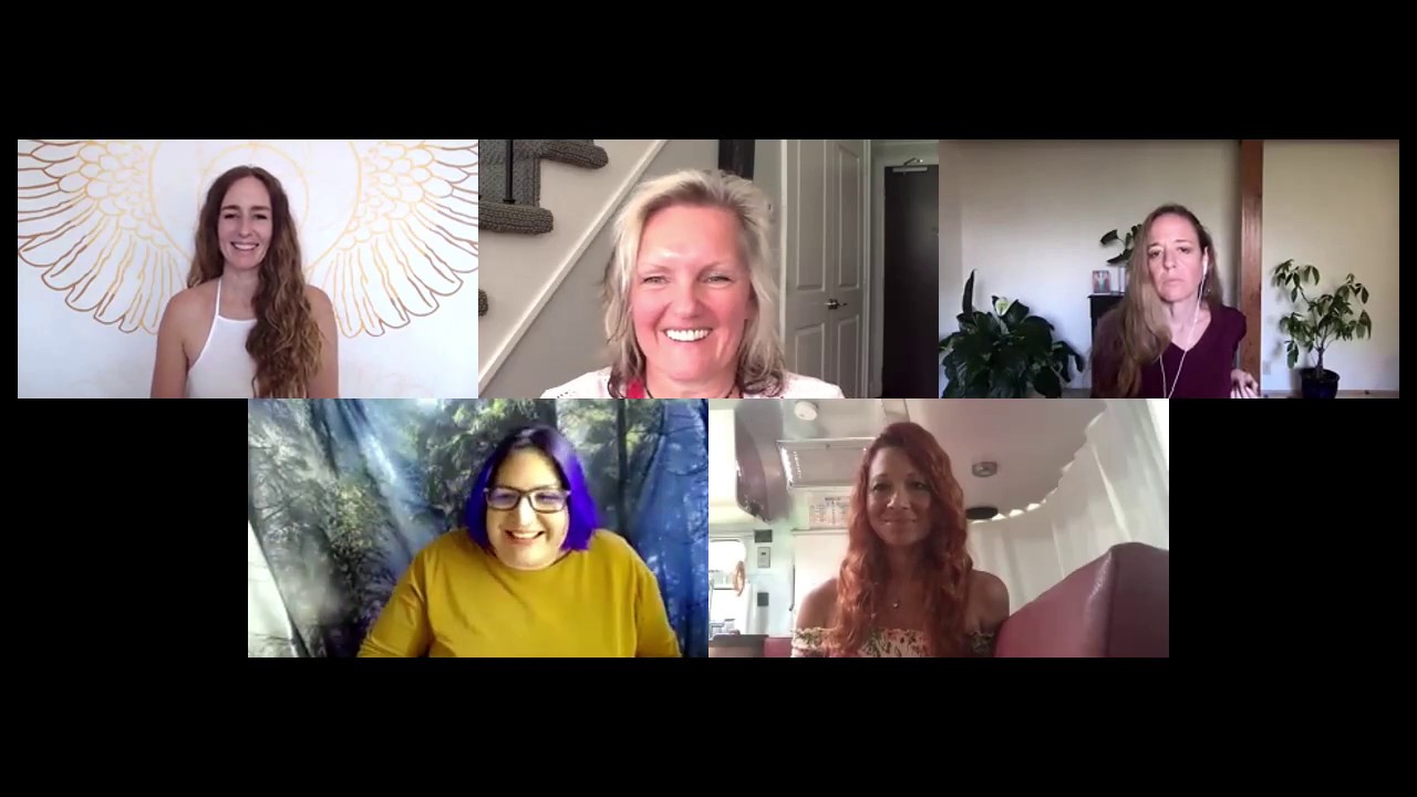 Divine Feminine Round Table #5 ~ 'THE SACRED NEUTRAL'