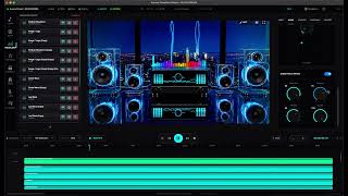 PROMO AUDIO VISUALIZER - AURORA