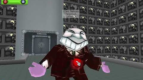 Maxing Throw! (Part 1 of 2) - Toontown Rewritten