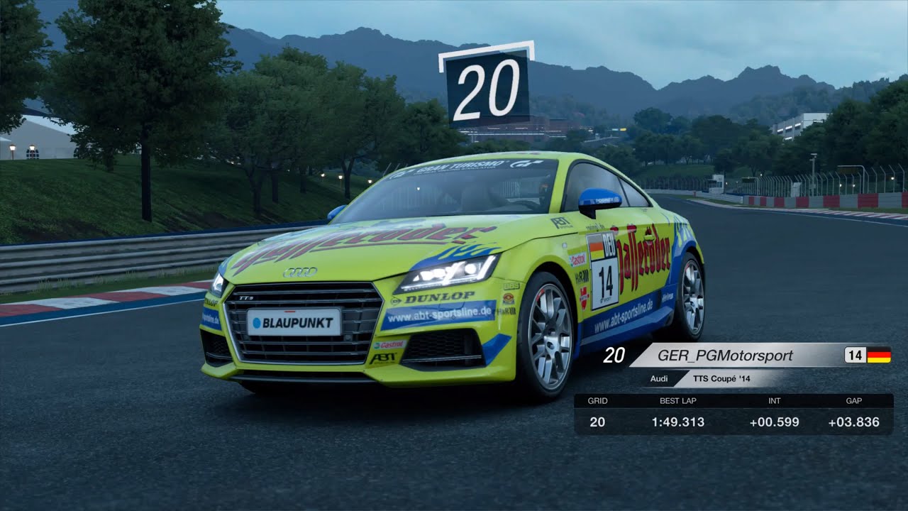 Gran Turismo™SPORT | FIA GTC // Nations Cup | 2020 Series - Round 12 | Onboard