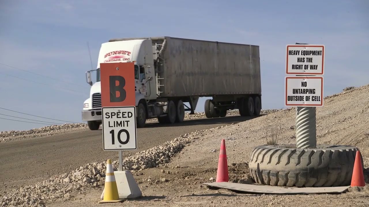 General Landfill Safety Video