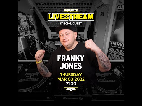 Special guest: Franky Jones