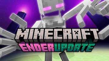Mojang WILL NOT do End Update! That