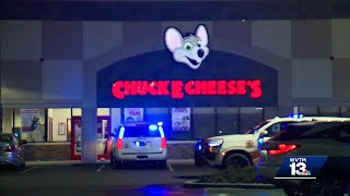 1 injured in shooting inside Chuck E Cheese's in Inverness