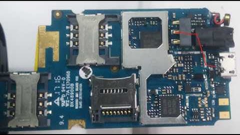 micromax x088+ Charging Battery error jumper solution100% OK