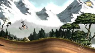 6 backflips on black sheep in Mad Skills Motocross 2 screenshot 5