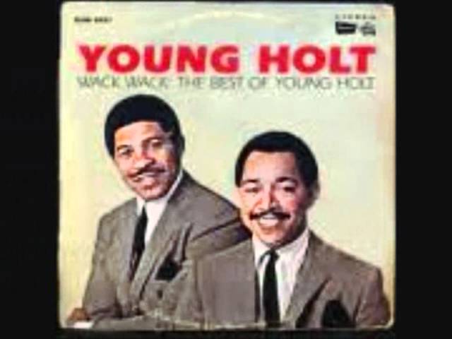 Young Holt Unlimited - Soulful Strut - YouTube