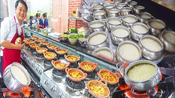 Cơm Niêu Nồi Đất Thủ Đức Mãn Nhãn xem Cách làm Hơn 200 Món Ngon Dân Dã Miền Quê Hút Khách Sài Gòn