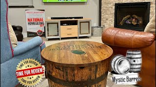 Mystic Barrels Table Review