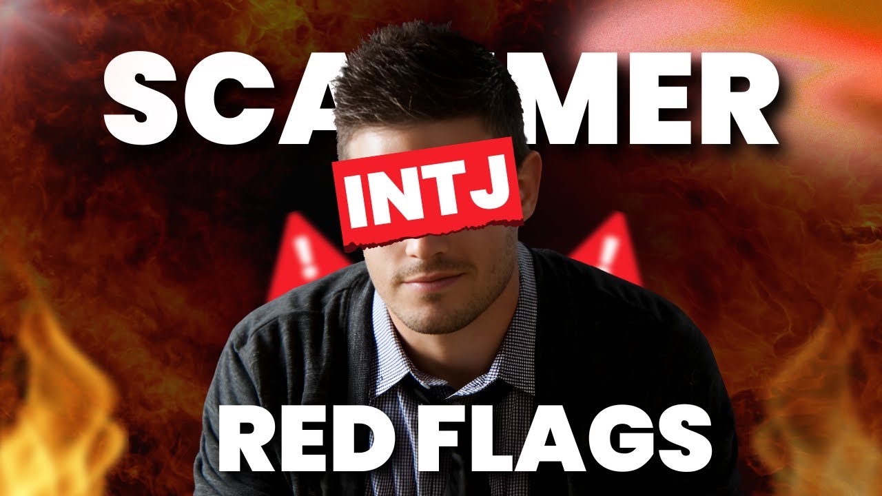 Красные флажки INTJ, которые нельзя игнорировать (Тёмная правда)