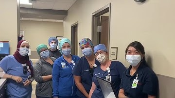 Apopka neighbors make hooks for medical masks