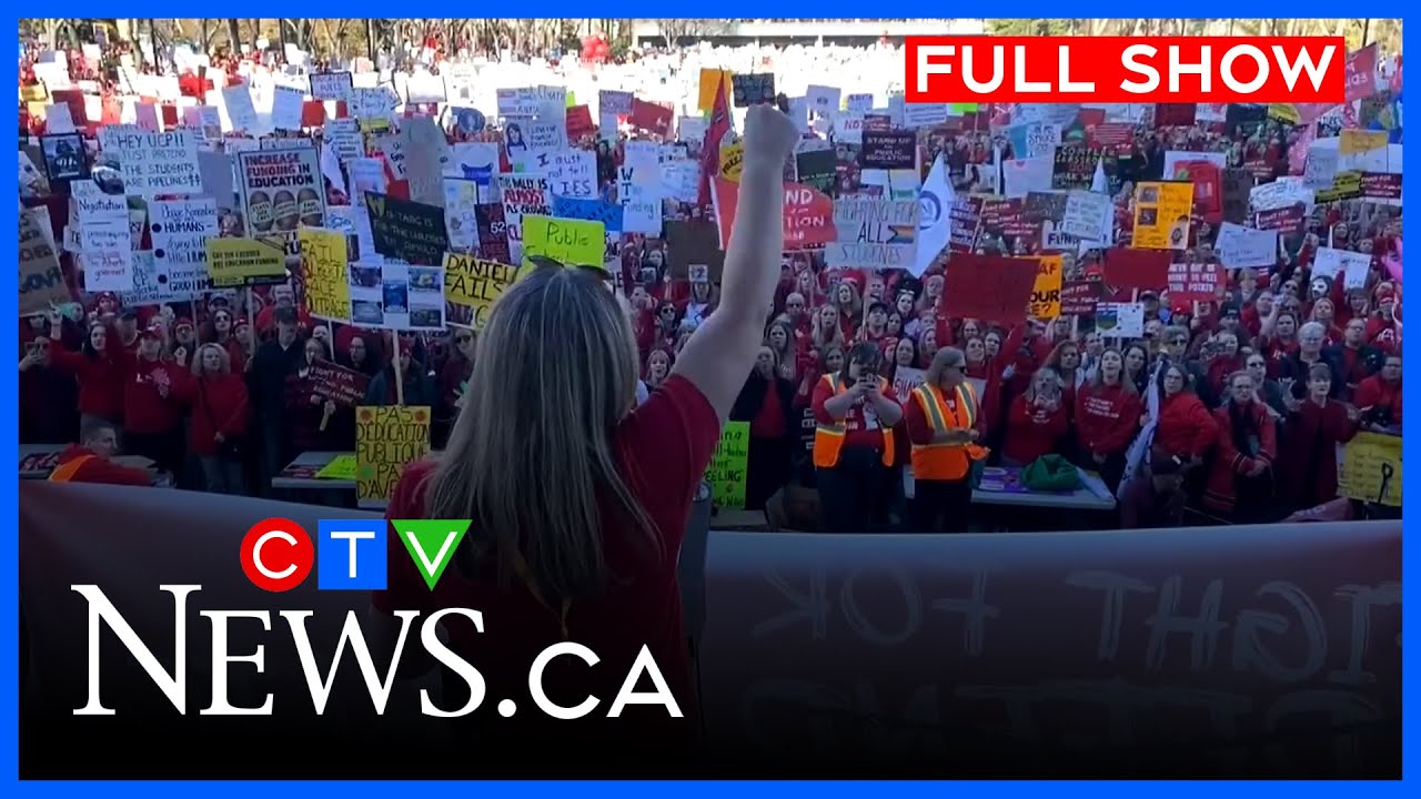 Edmonton in 2025: A year in review | CTV News Edmonton at Six for Dec. 26, 2025