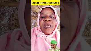 Sil Vous Plaît, Partagez Cett Vidéo Jusquà Mouso Koroba. Elle Trouve Le Droit De Réponse Des Foula