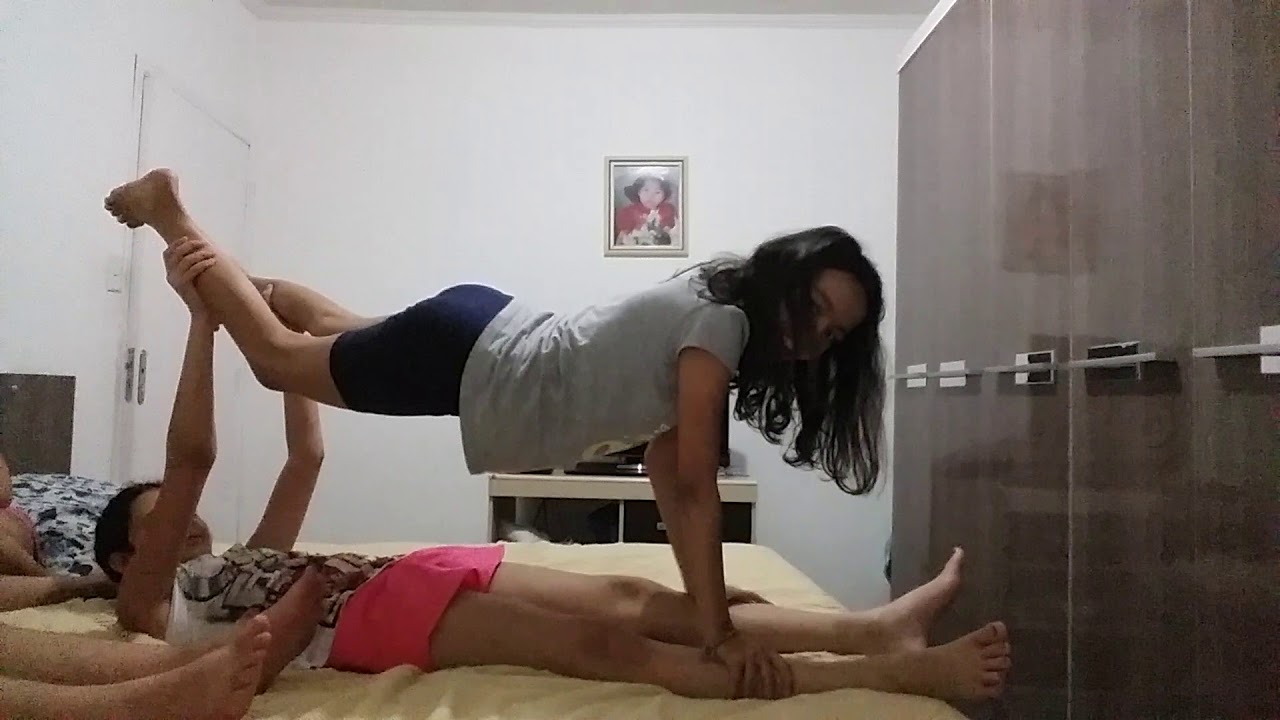 Yoga Challenge Desafio De Yoga Hot Girls