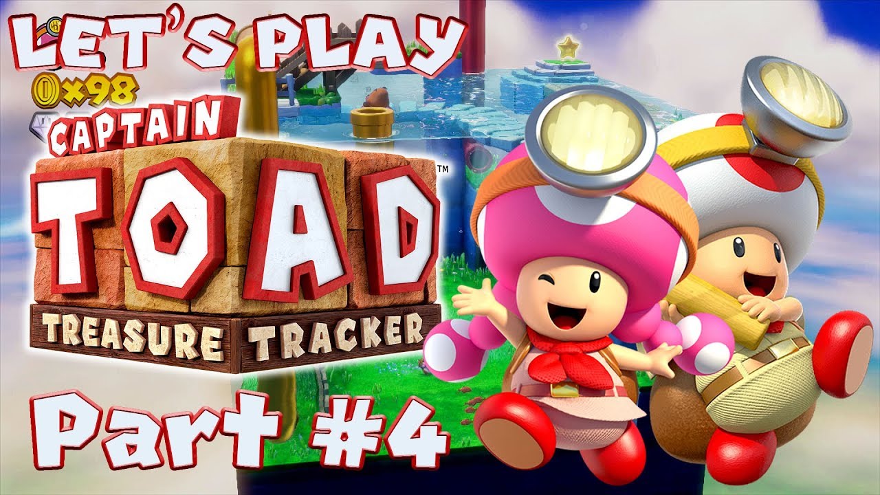 captain toad ™ treasure tracker download captain toad ™ treasure tracker download