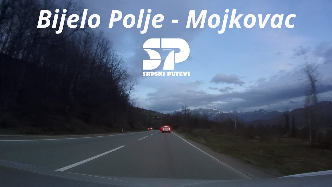 Bijelo Polje - Mojkovac