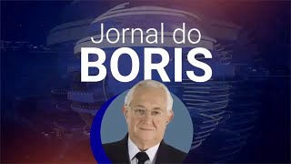 Boris's Newspaper - June 4, 2021 | Daily News with Boris Casoy