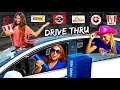 SINGING OUR ORDERS AT THE DRIVE THRU (PART 3) | Triple Charm