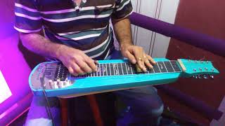 Distes Amor Guitarra Havaiana  - danny Berrius