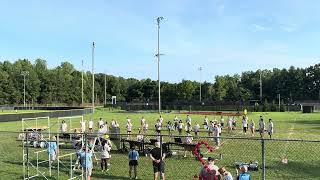 Trinity High School Blue Crew Marching Band - 2026 Showcase