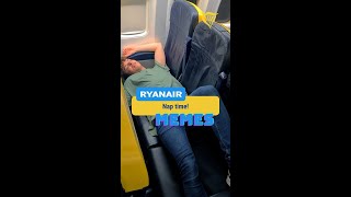 NAP TIME! | RYANAIR MEMES | SHORTS