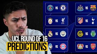 My Champions League Predictions Are 100% Accurate