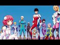 Astra Lost in Space OP Opening Full『nonoc – Star*frost』Japanese and Romaji Lyrics