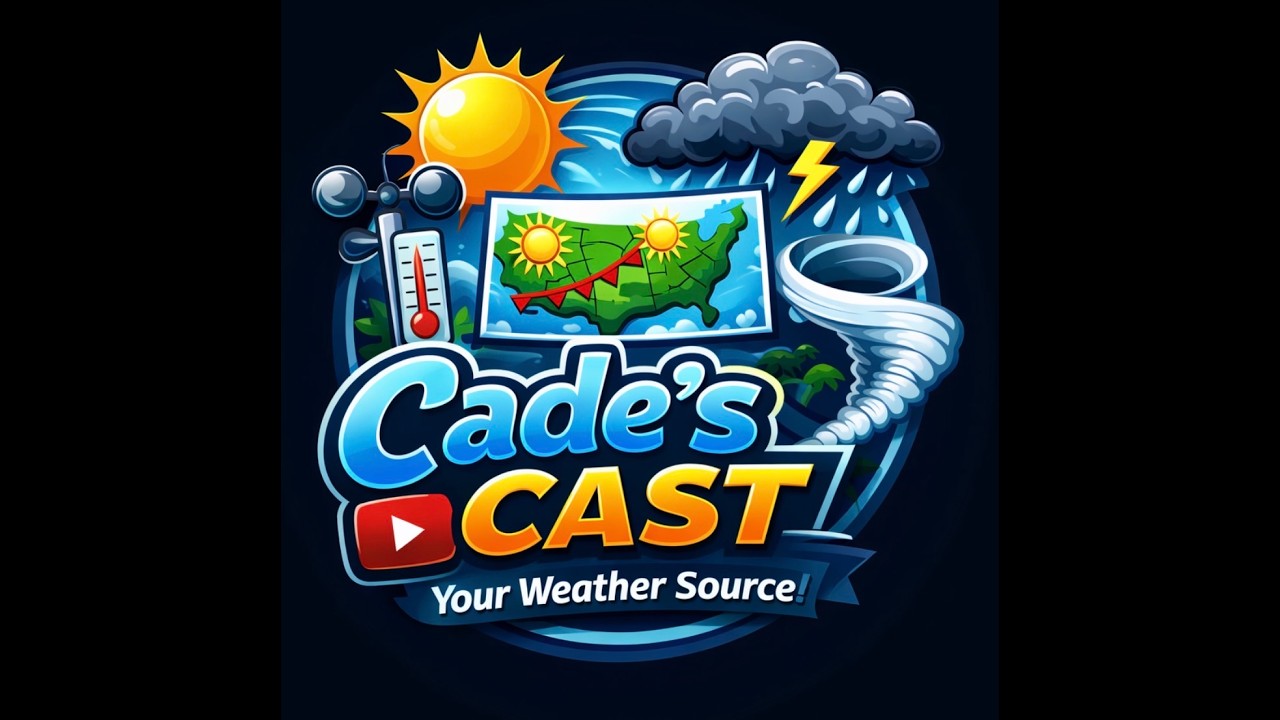 Tornado outbreak in Oklahoma!