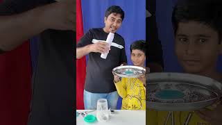 😀 உண்மையா - 27 _ Soap   Sugar Bubble Hack உண்மையா  #Dad #Son #Test #shorts #viral