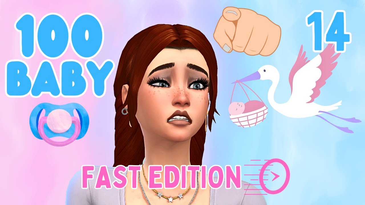 LASCIO LA CHALLENGE NELLE VOSTRE MANI! - THE SIMS 4 ITA: 100 Baby Challenge Ep 14
