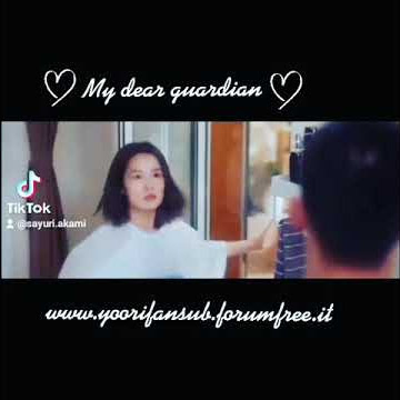 My dear guardian - Drama