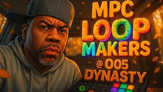 MPC Loop Makers Are MAD at oO5 Dynasty!