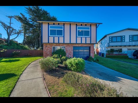 17 Westcliff Court, Pacifica, CA home video tour