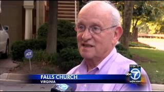 Falls Church neighbors remember Maj. Gen. Greene