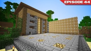 HermitCraft: Episode 44 - The Fallen Star